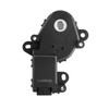 604-132 HVAC Blend Door Actuator Replacement for 2004-2012 Chevy Colorado