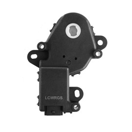 604-132 HVAC Blend Door Actuator Replacement for 2004-2012 Chevy Colorado & GMC Canyon, 2003-2006 Chevy SSR, 2003-2008 Pontiac Vibe, Replace OE# 10393075, 88970277, 1572794