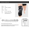 Knee Brace Support for Men Women Knee Compression Sleeve Non-Slip
