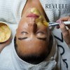 Revuele Color Masks Mascarilla Dorada Efecto de Elasticidad 80Ml