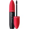 Revlon Revlon volumazing mascara wp, blackest black, 0.300 Fluid Ounce