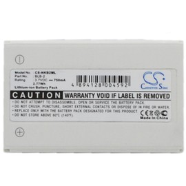 Estry Battery Replnt for SVP DV-8300 US-P BLI-248