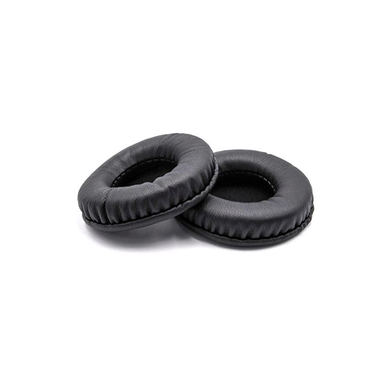 vhbw Ear Pads Replacement Pads Compatible with Sony MDR-NC6, MDR-NC8,