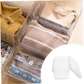 Levemolo Bedroom Organizing Storage Box Home Storage Container Office Supplies Holder