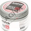 Agiva Hairstyling Wax 05 Wax for Hair - Red/Red -