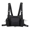 Estuchelandia Pechera Bolso De Pecho Tactico Chaleco Tipo Bullet Hip
