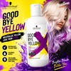 Schwarzkopf GoodBye Yellow Shampoo Neutralizing Shampoo pH4.5 (300ml)