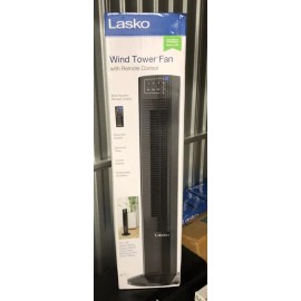 Lasko New Lasko 36" Wind Tower Fan with Remote Control T36510