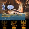 POSSHE Phoenix Night Light, Phoenix 3D Illusion Lamp, Phoenix Stuff