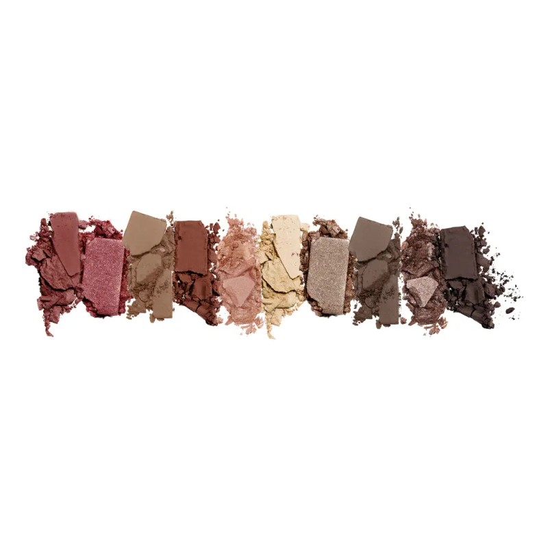 Paleta De Sombras Color Block La Colors