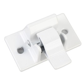 Bottom Awning Mounting Bracket 3104653.005 White Awning Bottom Bracket Foot Assembly for 8300 8500 9000 Awning