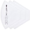 MEO|Lite Mask Dedicated Filter (for Large) Japanese General Agency N95