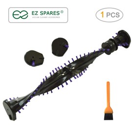 EZ SPARES Compatible Vacuum Parts Replacement for Roller DC04 DC07 DC14 DC33 Animal Allergy Brush Bar Roll Clutch Models Brushroll Compatible with Part #911961-01, 911710-01 for DYS Bar Attachment