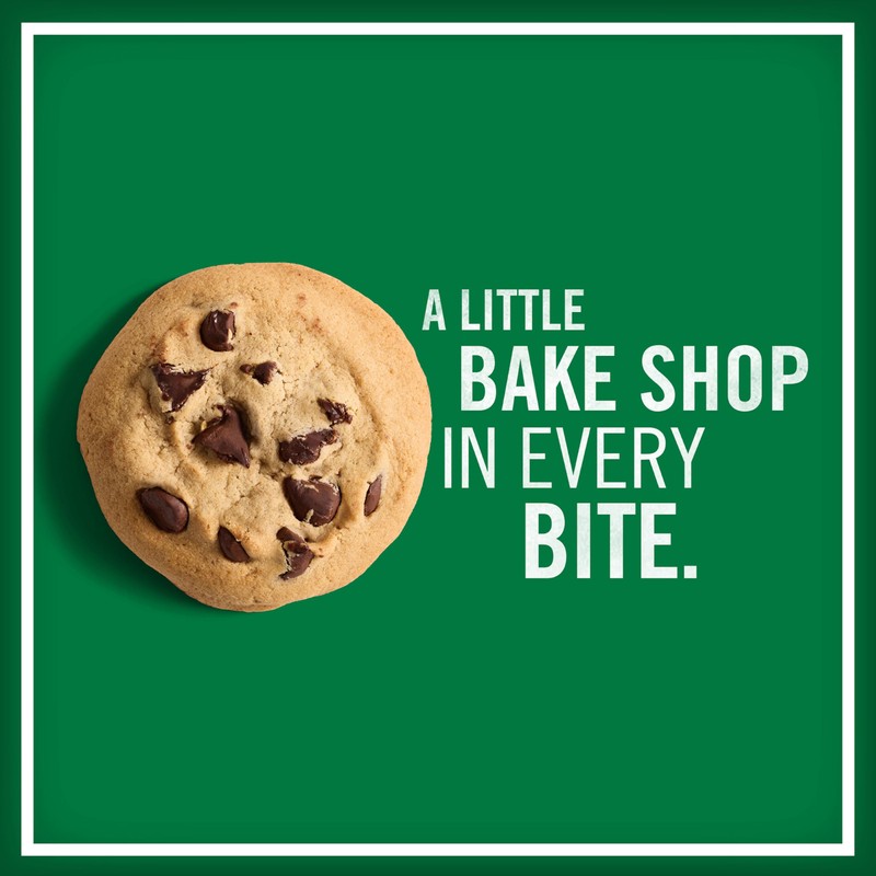 Tate's Bake Shop Soft Baked Cookies, Chocolate Chip, 4-8 oz