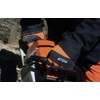 Stein 3 Sizes Forestry Protective Chainsaw Gloves With Left Hand