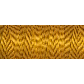 Gutermann Top Stitch Thread 30m Orange - 412