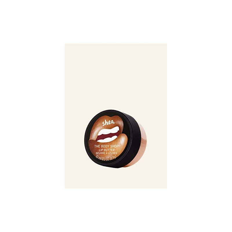 The Body Shop Lip Shea Butter, 10 ml