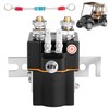 10L0L Golf Cart 48V Solenoid & Resistor Assembly for Club