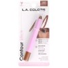 L.A Colors C62228 - Barra de contorno, mediano, 0.07 onzas