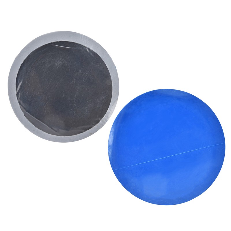 80Pcs/Box 58mm Car Round Natural Rubber Tire Tyre Puncture Repair