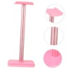 Gadpiparty 1Pc Gaming Headset Stand Slip Display Rack for Tidy