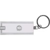 Azeeda 'Seal of Approval' LED Torch Keyring – Compact Pocket