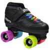 New! Epic Super Nitro Rainbow Indoor / Outdoor Quad Roller
