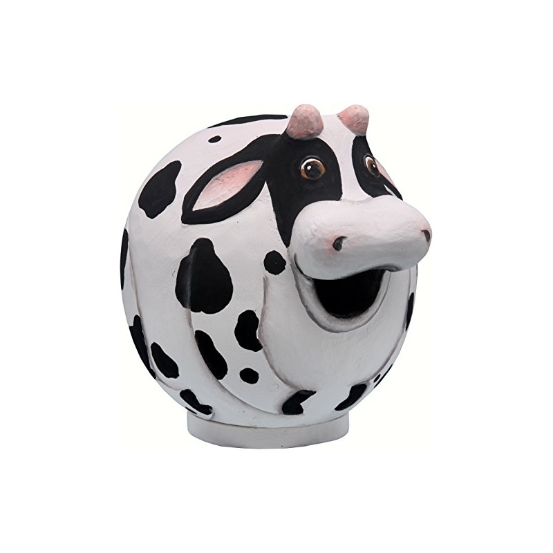 SONGBIRD ESSENTIALS 008066 Cow GORD-O Bird House