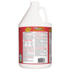 Krud Kutter KK012 Original Concentrated Cleaner Degreaser/Stain Remover with No Odor, 1 Gallon