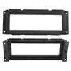 1Din Navigation Stereo Frame Car Fascia Dash Mount Audio Frame