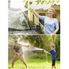 LIBERRWAY Camping Shower for Washing Bicycle Car Green