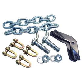 Drawbar Check Chain Kit Fits Ford Massey Tractor