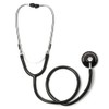 Keep Calm and Love Animals Paw Print Single Head Stethoscope