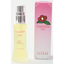 Camellia Hand Cream 510 30ml