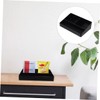 ABOOFAN 2pcs Coffee Storage Box Condiments Containers Sugar Packet Holder