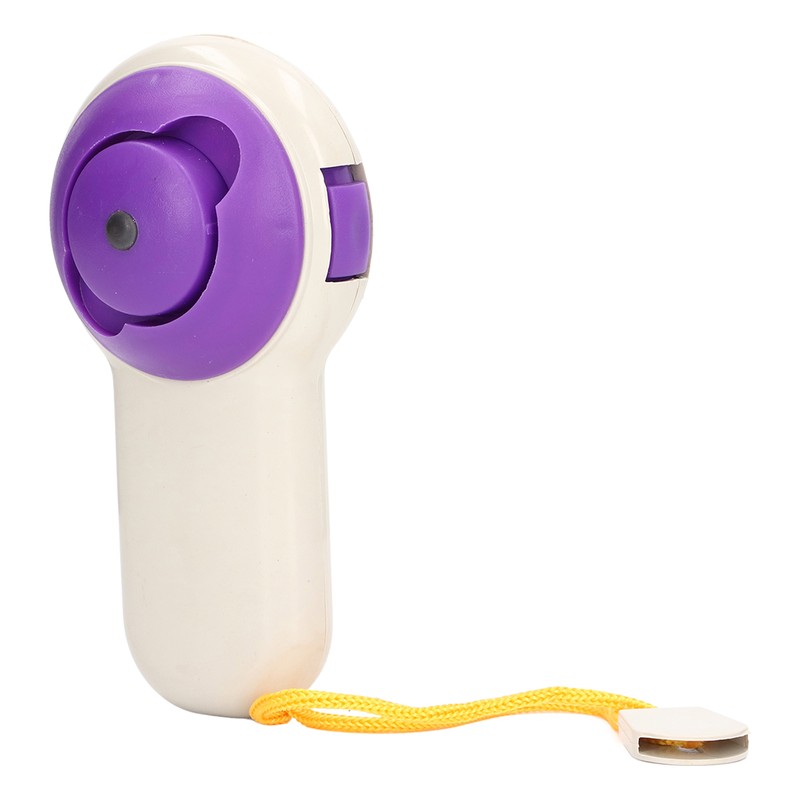 5 in 1 Handheld Massager Battery Powered Wear Resistant Ergonomic