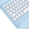 Bluetooth Keyboard Protection Case for IOS Tablet Smart Wireless Keyboard