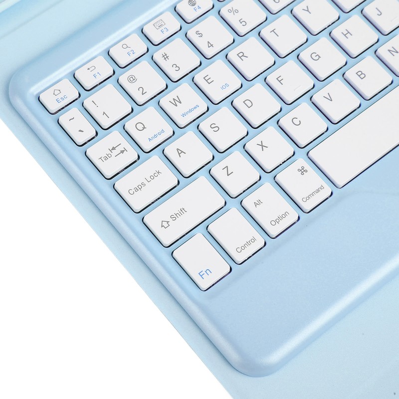 Bluetooth Keyboard Protection Case for IOS Tablet Smart Wireless Keyboard