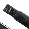 Shock Absorber Guard Carbon Fiber Pattern Protector for SurRon Light