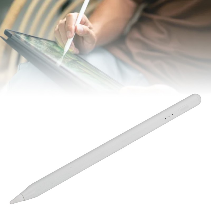 Bluetooth Stylus Pencil for IOS Tablet Tilt Pressure Touch Screen
