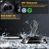 LitMiRaCle LED DRL Sequential Turn Signal Light Assembly for Ford
