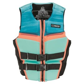Women's Lotus Neoprene Life Vest - Small