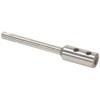 MLCS 9270H 5-Inch Long Forstner Bit Extender with Hex Shank