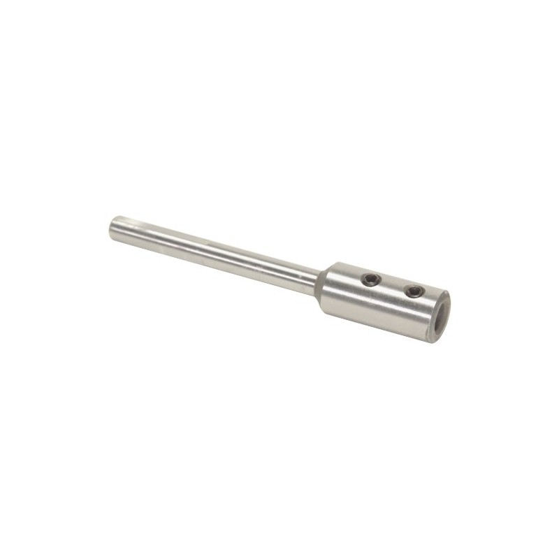 MLCS 9270H 5-Inch Long Forstner Bit Extender with Hex Shank