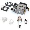 Carburetor For Stihl Blower BG45 BG55 BG65 BG85 SH55 SH85