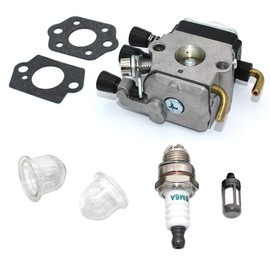 Carburetor For Stihl Blower BG45 BG55 BG65 BG85 SH55 SH85 HS75 HS80 HS85 075 Zama C1Q-S55B C1Q-S42C C1Q-S56A 4229 120 0604