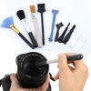 BITEFU Pack of 2 Headset Holder Wall, Headset Holder White