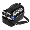AFL Collingwood Magpies Retro Dome Lunch Cooler Bag, Black White,