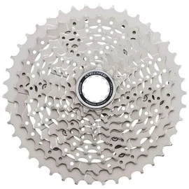 SHIMANO Deore CS-M4100 Deore 10 Speed Cassette Silver