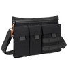 [V.W.V&others] Sacoche Shoulder Bag, One Shoulder Messenger Bag, Large Capacity,